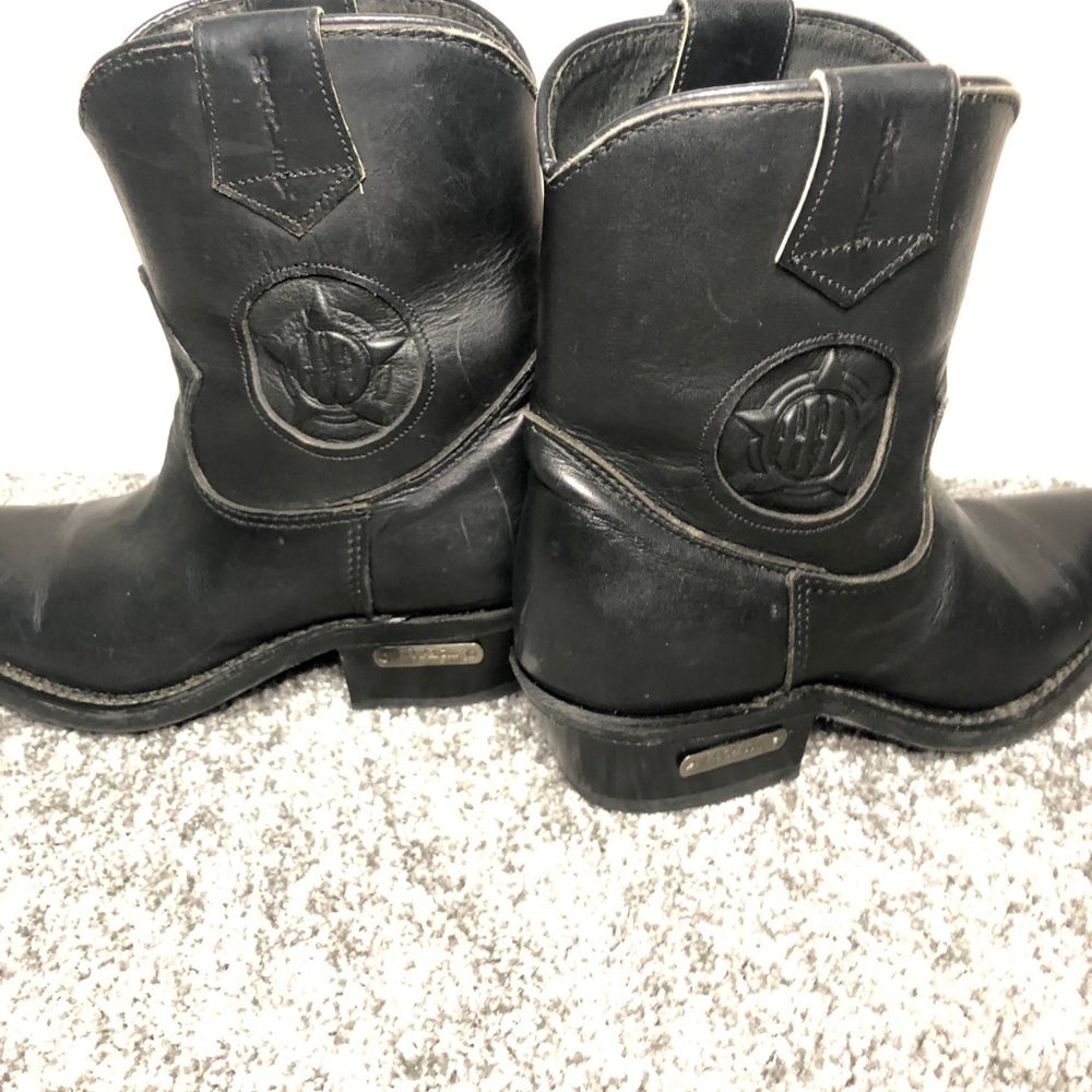 Harley Davidson boots